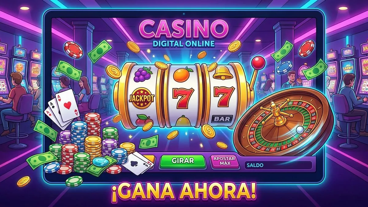 Juegos de casino