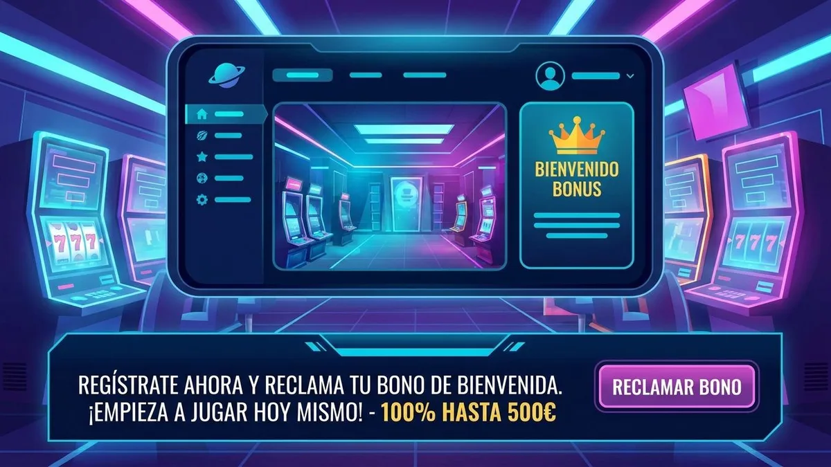 Registro con bono